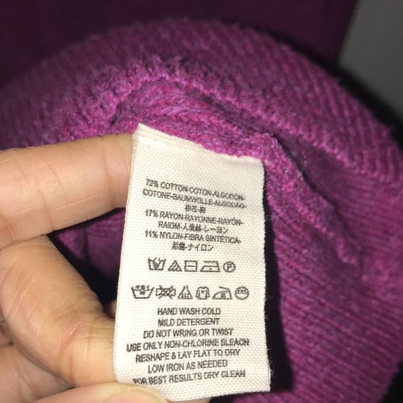 Free People On Your Team Sweater Dress Pink Size XS Balloon Sleeve Stretch Knit - Picture 10 of 11